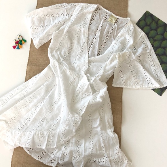 Japna Dresses & Skirts - Japna | white mini dress